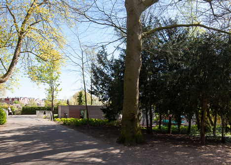 ParkArk by BYTR Architects