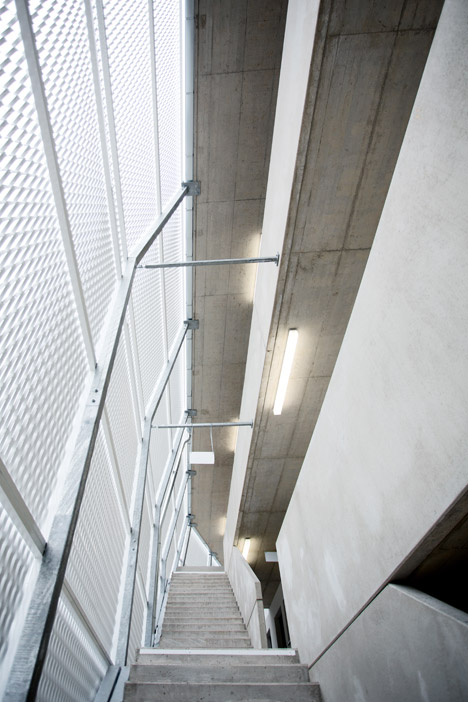 Ragnitzstrasse 36 apartment block by Love Architecture and Urbanism