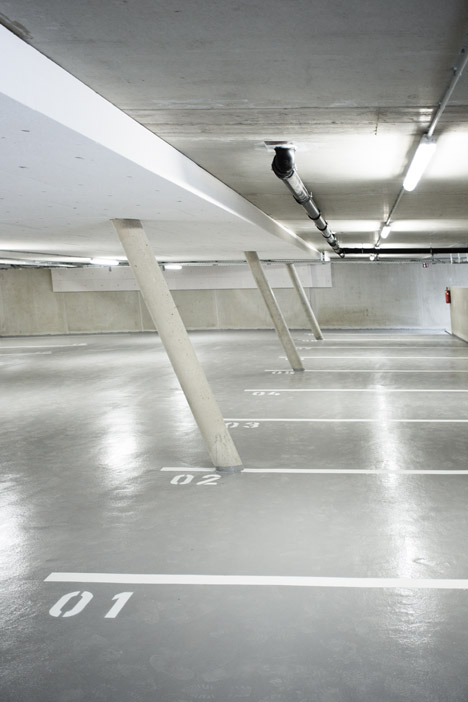 Ragnitzstrasse 36 apartment block by Love Architecture and Urbanism