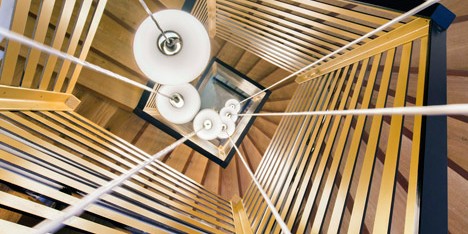 Refurbishment and extension of the City Hall of Pre Saint-Gervais by Zoomfactor Architectes