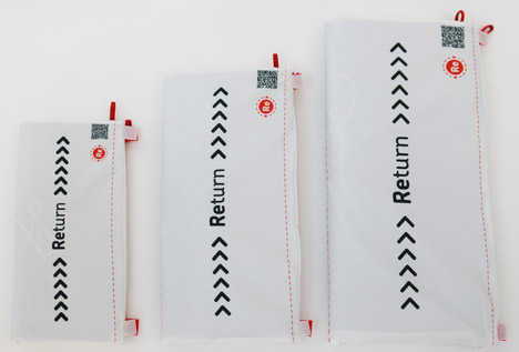 Repack packaging by Yu-Chang Chou