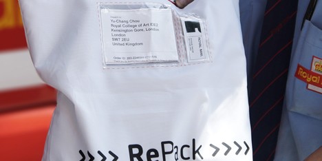 Repack packaging by Yu-Chang Chou