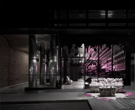 Adriano Zumbo Patisserie, Melbourne, Australia by Elenberg Fraser Adriano Zumbo Patisserie, Melbourne, Australia by Elenberg Fraser