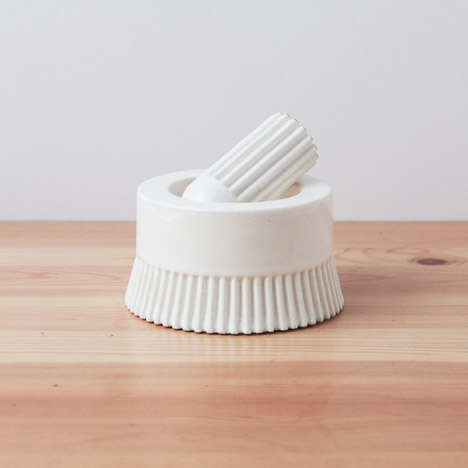 Visibility homeware collection at Sight Unseen Offsite, New York Design Week 2014