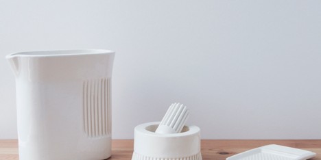 Visibility homeware collection at Sight Unseen Offsite, New York Design Week 2014