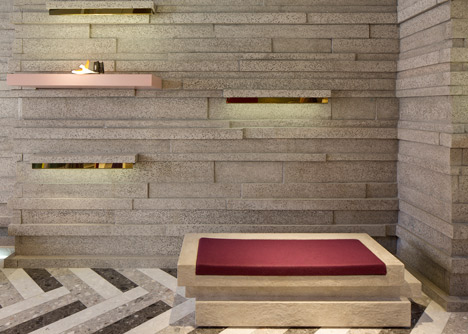 Roksanda Ilincic store by David Adjaye
