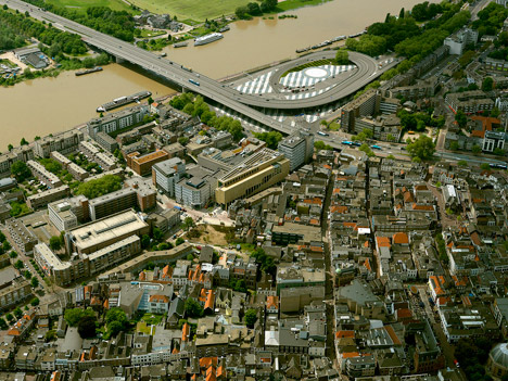 Rozet by Neutelings Riedijk architecten