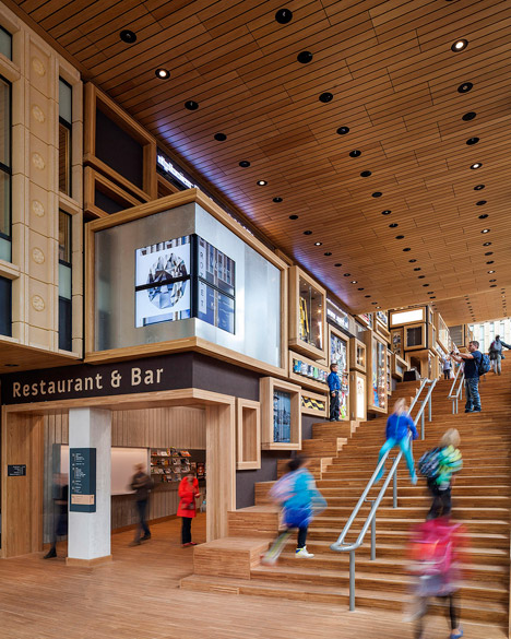 Rozet by Neutelings Riedijk architecten