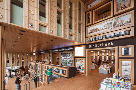 Rozet by Neutelings Riedijk architecten