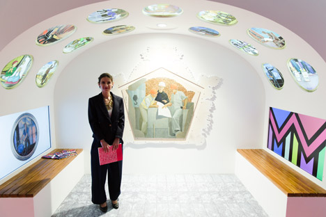 Venice Architecture Biennale 2014 Russian pavilion by Strelka