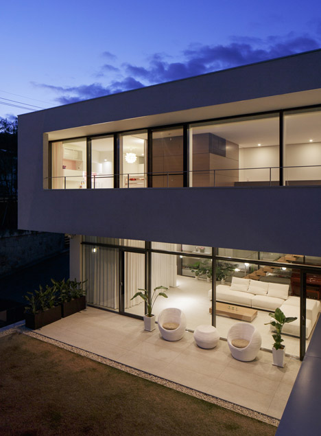 S residence by so1architect