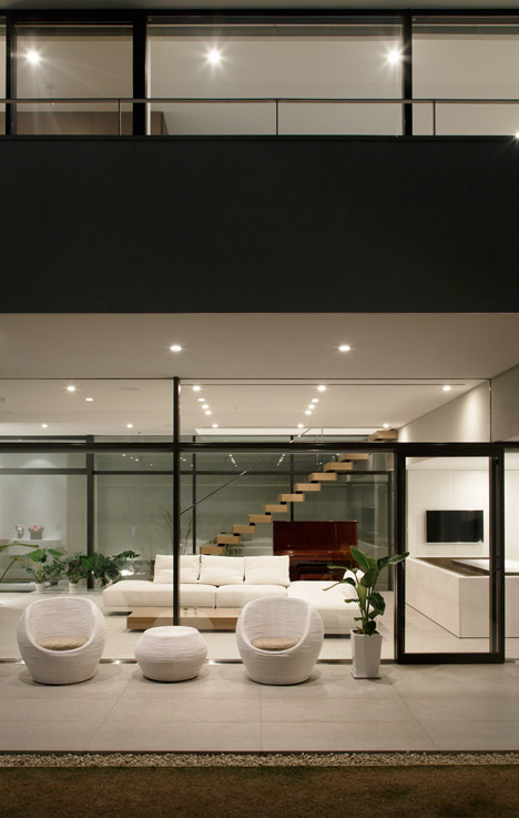 S residence by so1architect