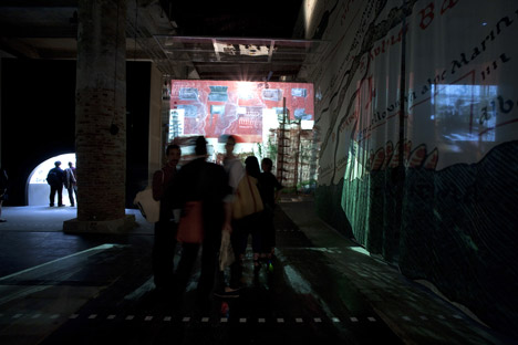 Sales Oddity. Milano 2 and the Politics of Direct-to-home TV Urbanism by Andrés Jaque/Office for Political Innovation