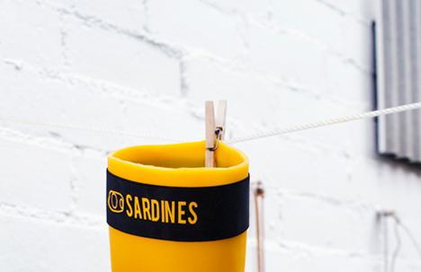 Sardines by Estel Alcaraz