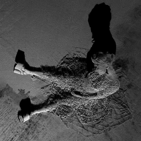 ScanLAB and Vivienne Westwood collaborate on first laser-scanned photoshoot