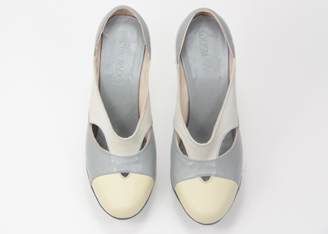 Silvia Fado impact absorber shoes