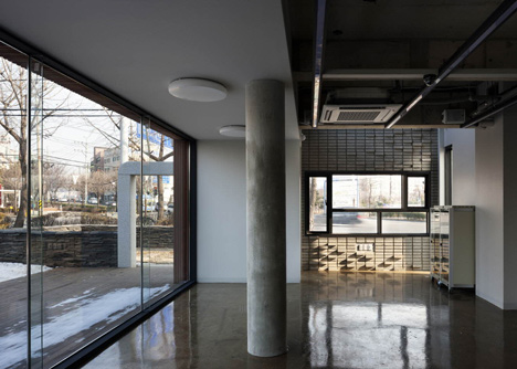 Sinjinmal Building by Studio_GAON