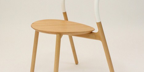 Sling Chair by Joe Doucet