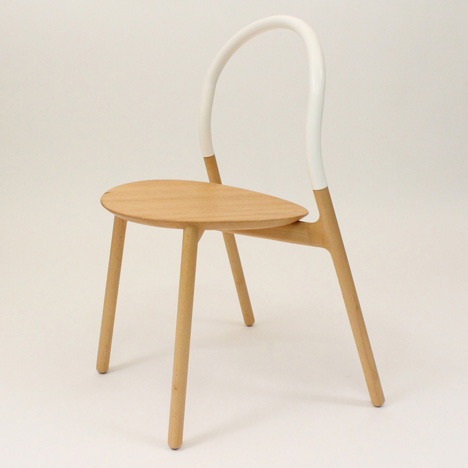 Sling Chair by Joe Doucet