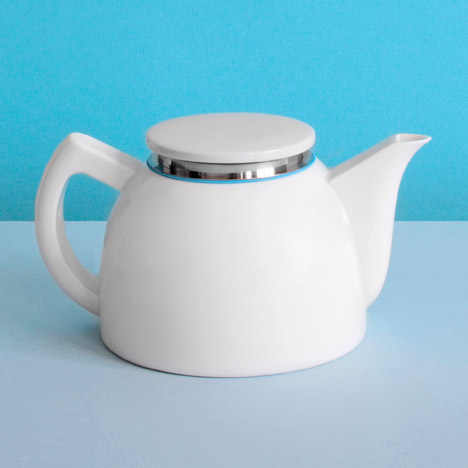 Sowden Softbrew Teapots by George Sowden