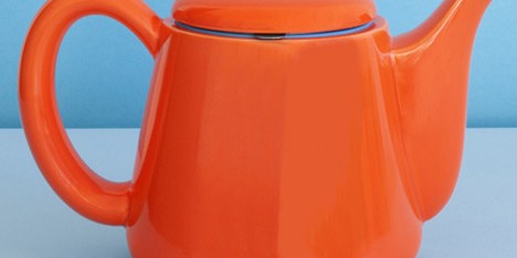 Sowden Softbrew Teapots by George Sowden