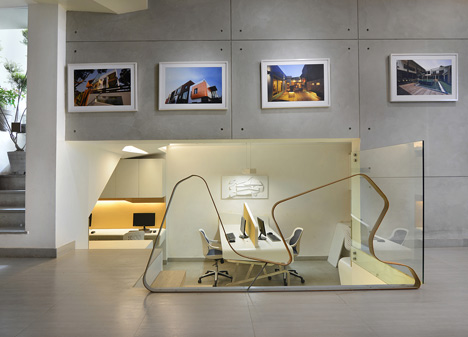 Architects 0ffice, New Delhi, India by Spaces Architects.ka Architects 0ffice, New Delhi, India by Spaces Architects.ka