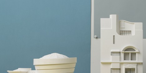 Competition: five architectural sculptures by Chisel & Mouse to be won