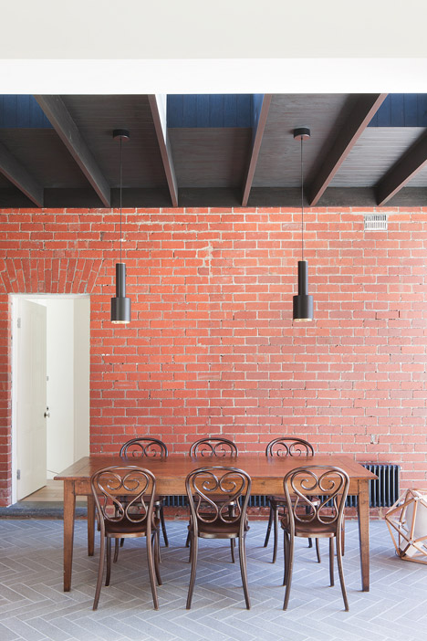 St Kilda East House by Clare Cousins Architects
