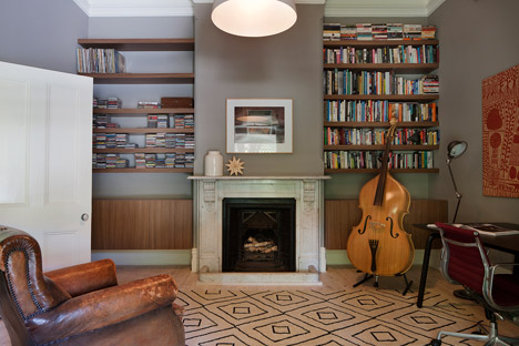 St Kilda East House by Clare Cousins Architects