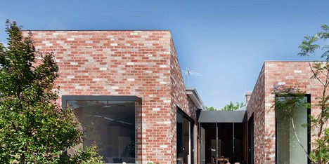 St Kilda East House by Clare Cousins Architects