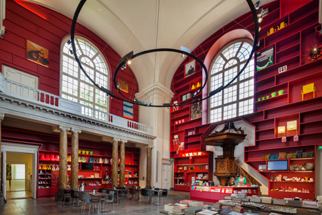 Stedelijk Museum Schiedam by MVRDV