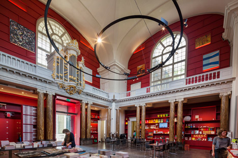 Stedelijk Museum Schiedam by MVRDV