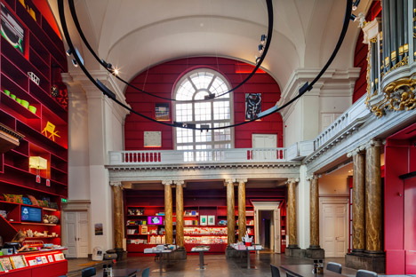 Stedelijk Museum Schiedam by MVRDV