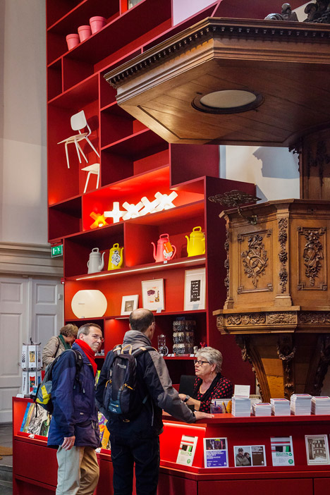 Stedelijk Museum Schiedam by MVRDV