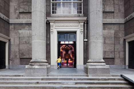 Stedelijk Museum Schiedam by MVRDV