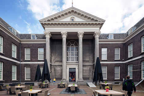 Stedelijk Museum Schiedam by MVRDV