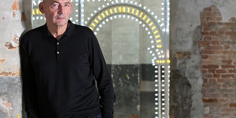 Swarovski Luminaire at Venice Architecture Biennale