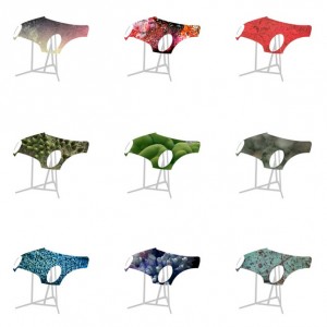 Sketches of a synthetic biological car bonnet by Alexandra Daisy Ginsberg