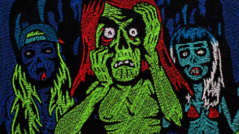 Tharsis Sleeps music video by Throne
