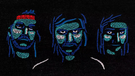 Tharsis Sleeps music video by Throne