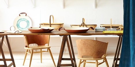 The New Craftsmen, North Row, London