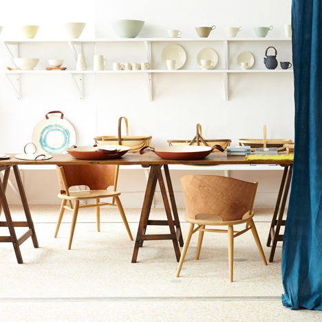The New Craftsmen, North Row, London