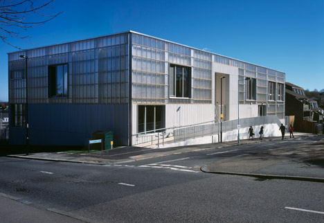 The New Generation Youth Venue Lewisham by RCKa