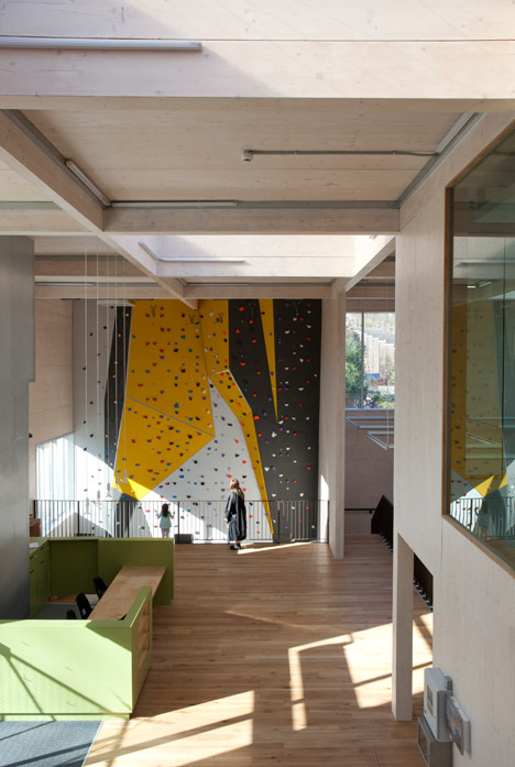 The New Generation Youth Venue Lewisham by RCKa