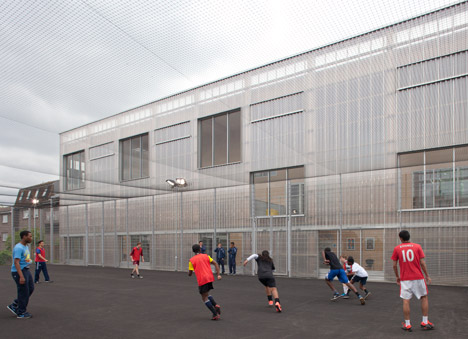 The New Generation Youth Venue Lewisham by RCKa
