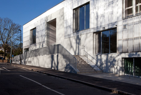 The New Generation Youth Venue Lewisham by RCKa