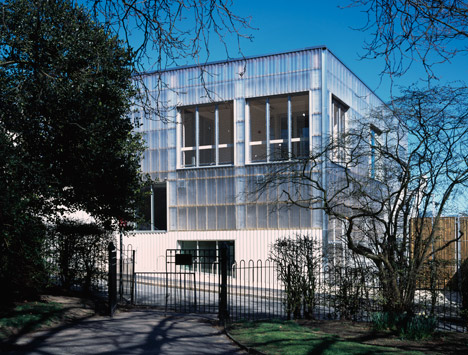 The New Generation Youth Venue Lewisham by RCKa