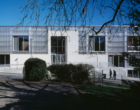The New Generation Youth Venue Lewisham by RCKa