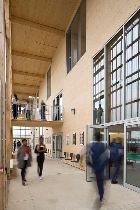 The New Generation Youth Venue Lewisham by RCKa
