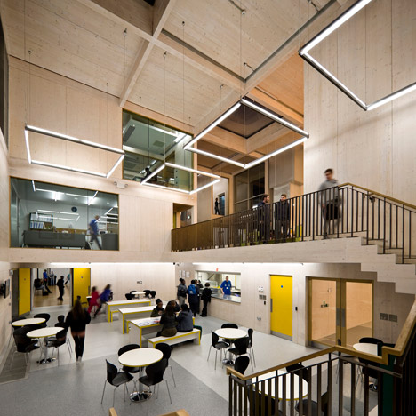 The New Generation Youth Venue Lewisham by RCKa